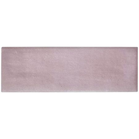 Beret Rose Matt Porcelain Brick Tile